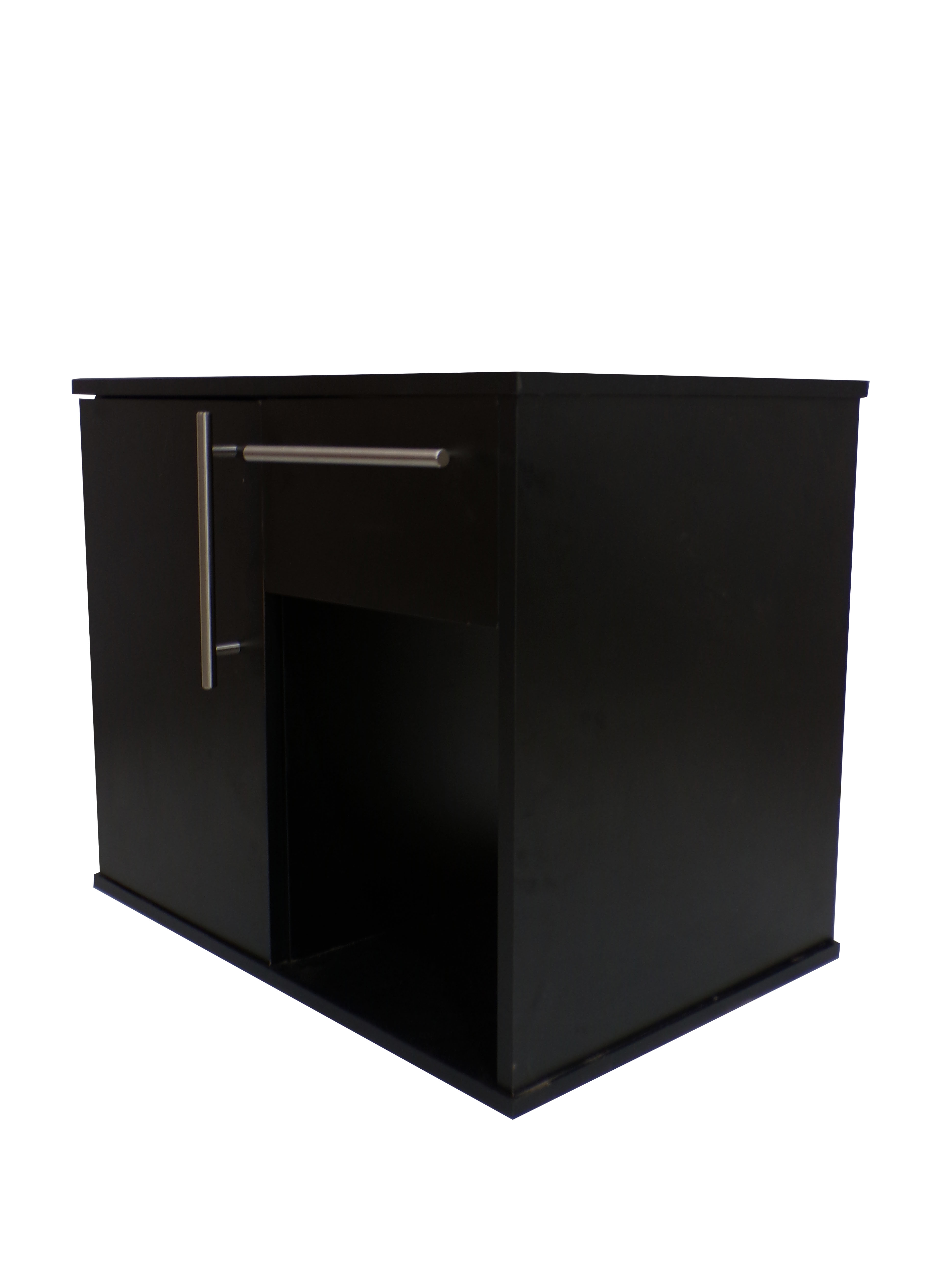 Gabinete Para Baño Con Puerta Y Cajón Sin Lavabo Y Monomando