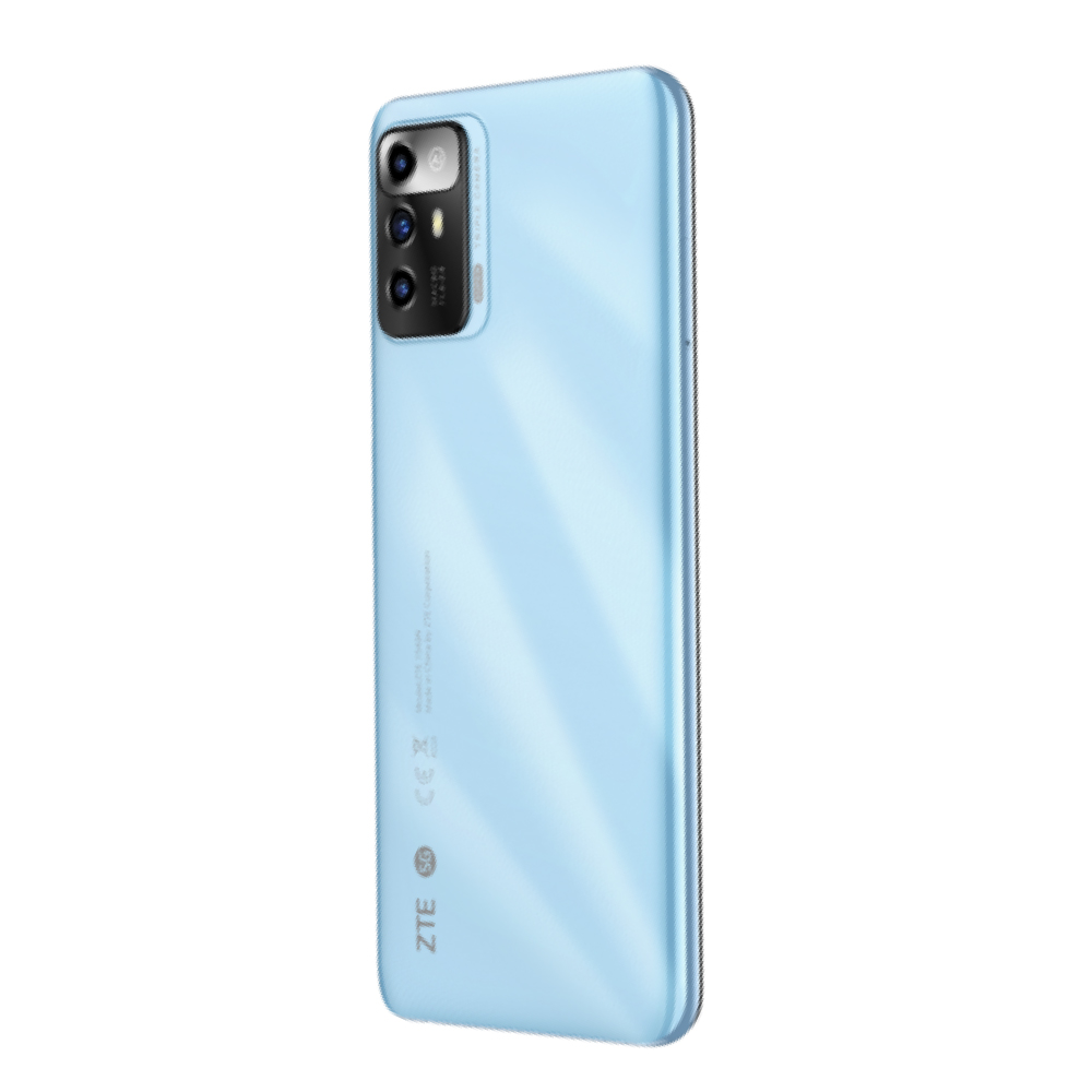 ZTE 5G BLADE V40 Smart Azul 
