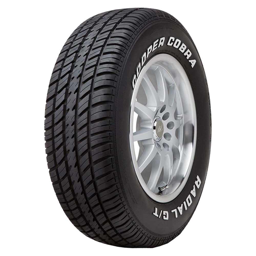 LLANTA 275/60R15 COOPER COBRA RADIAL G/T.