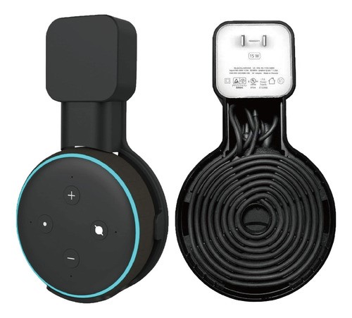 "Soporte De Pared Amazon Alexa Echo Dot Tercera Generación "