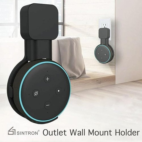 "Soporte De Pared Amazon Alexa Echo Dot Tercera Generación "