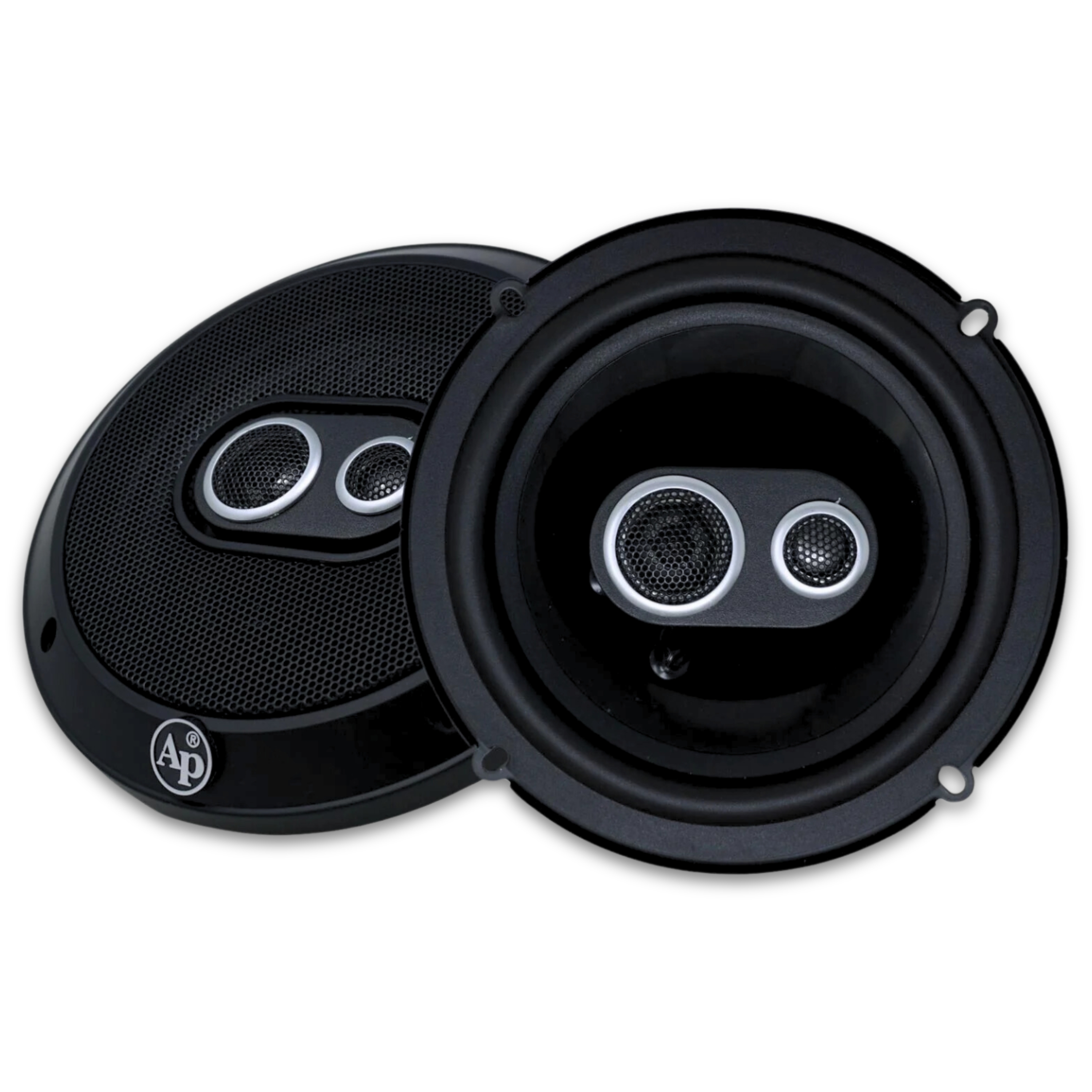 Bocinas Coaxiales de 6" Audiopipe CPL1603, 3 Vías, 180 Watts