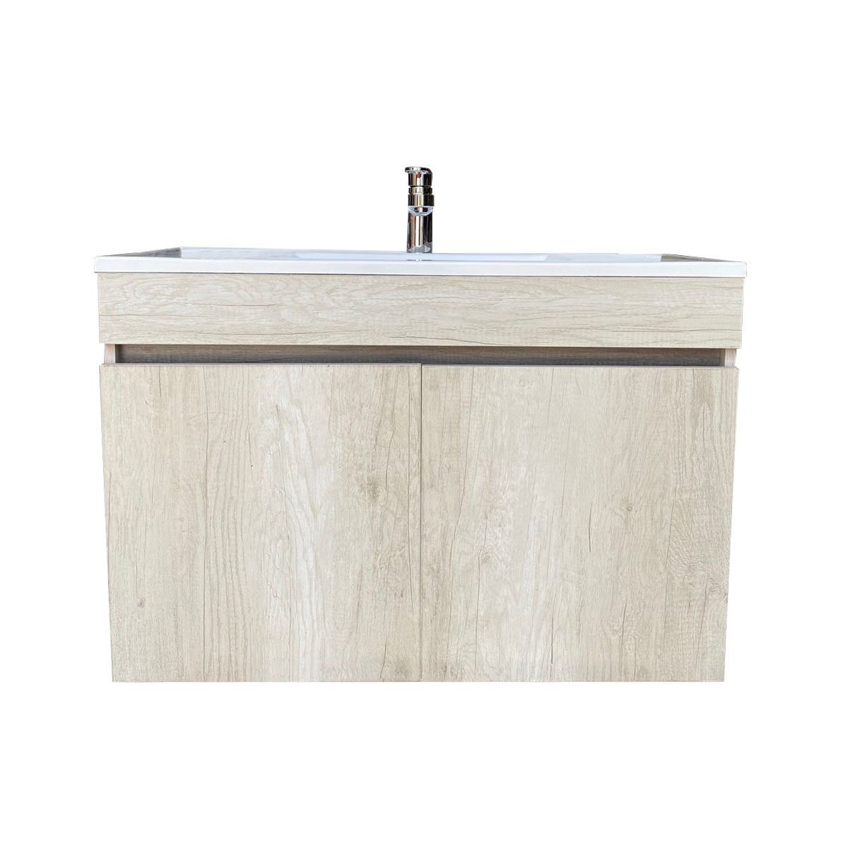 Gabinete Tocador Para Baño Con Lavamanos Y Monomando