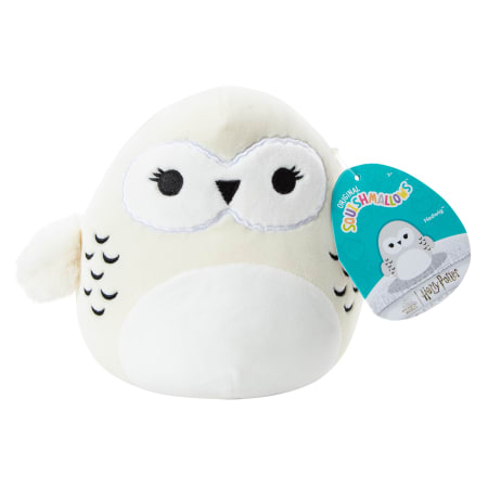 Peluche Harry Potter Hedwig Squishmallows Original Juguete Regalo.