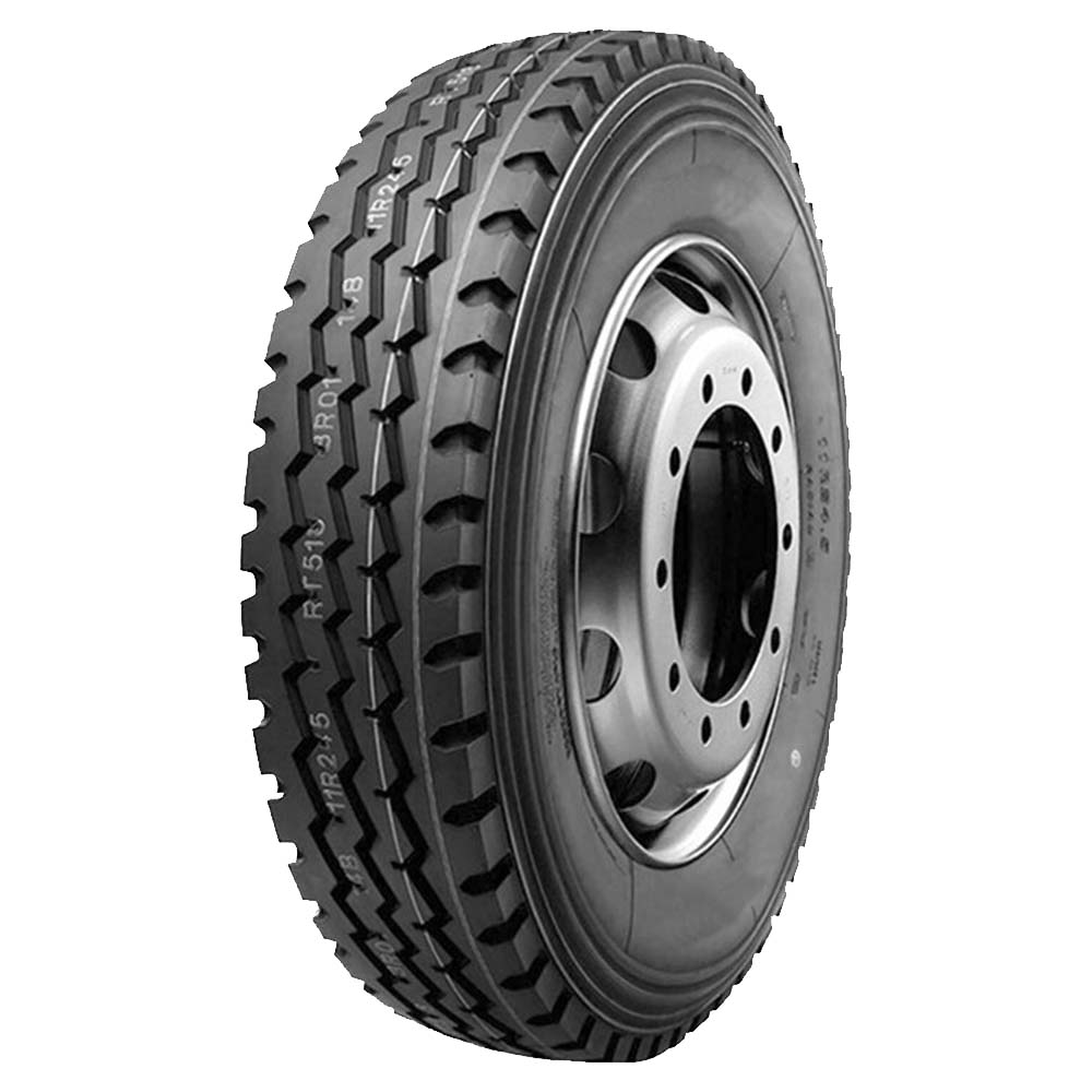 LLANTA 11R24.5 TECHSHIELD VIGOROUS TA800 146M.