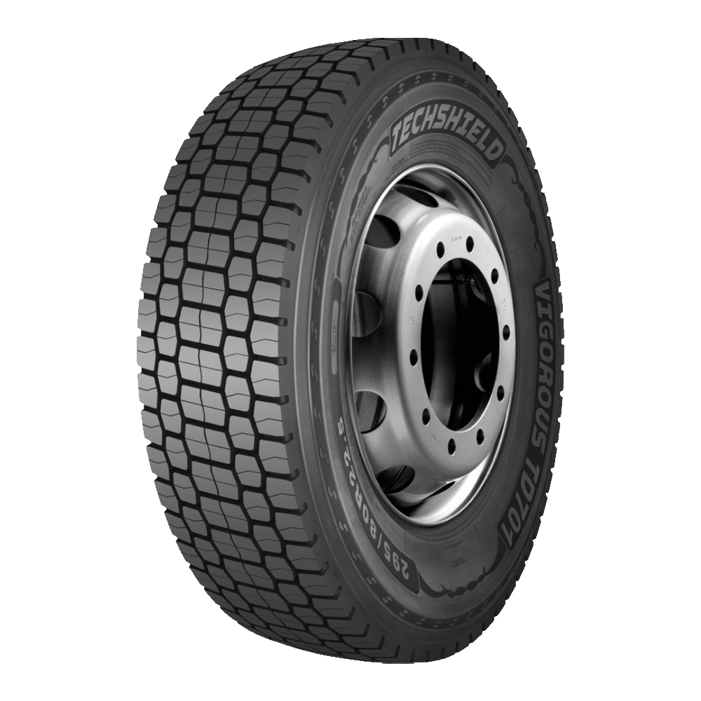 LLANTA 295/80R22.5 TECHSHIELD VIGOROUS TD701 149M.