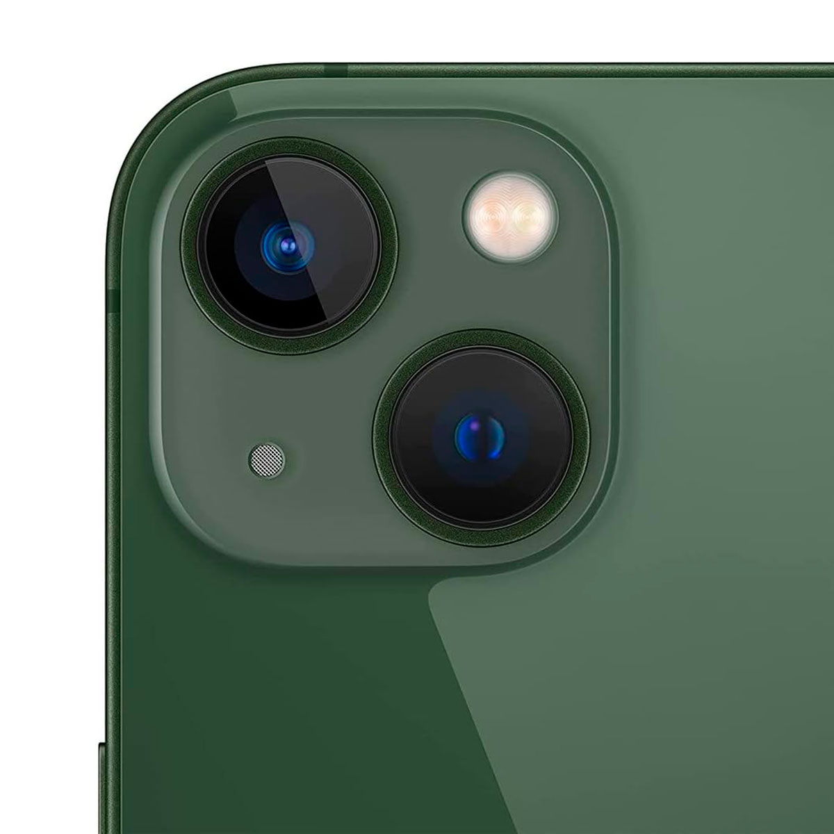  Apple Iphone 13 Mini 128Gb Verde Reacondicionado Grado A.