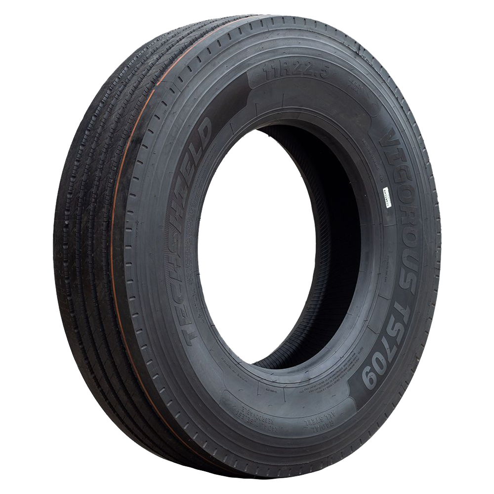 LLANTA 295/75R22.5 TECHSHIELD VIGOROUS TS709 143M.