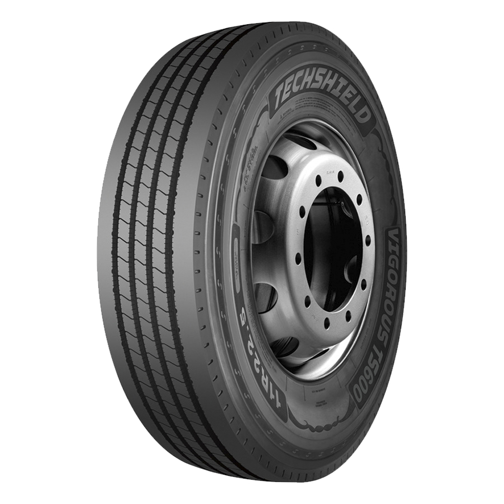 LLANTA 295/75R22.5 TECHSHIELD VIGOROUS TS600 143M.
