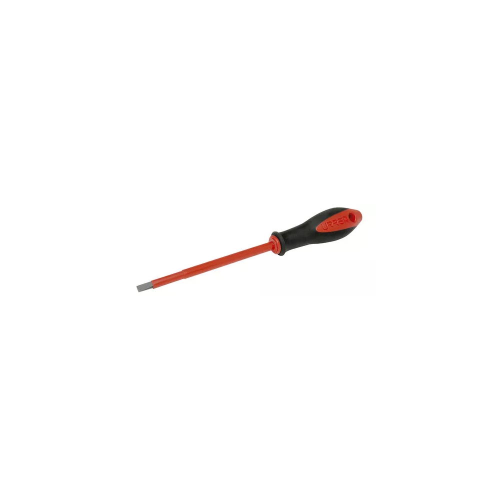 Destornillador Erial 1000v Punta Plana 5/32x4puLG Urrea.