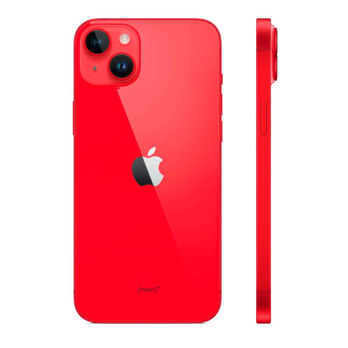  Apple iPhone 14 Plus 128 Gb Rojo Reacondicionado Grado A eSIM.