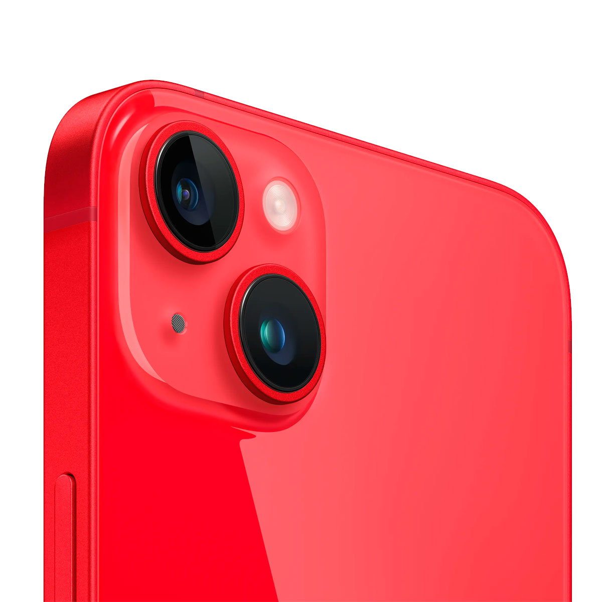  Apple iPhone 14 Plus 128 Gb Rojo Reacondicionado Grado A eSIM.