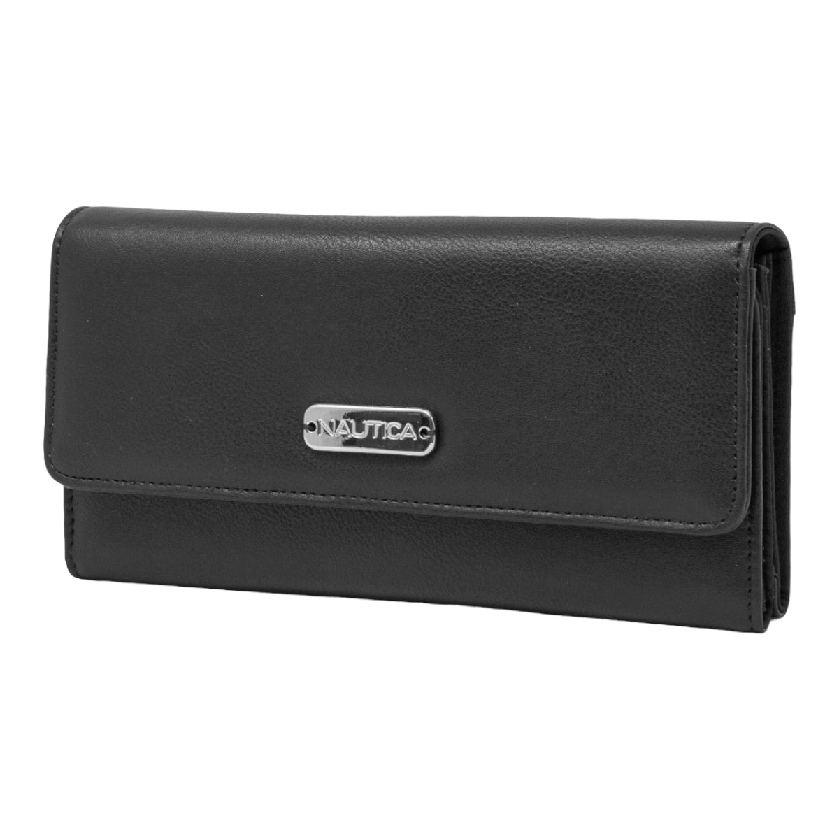 Nautica Money Manager Rfid - Cartera Para Mujer, Organizador.