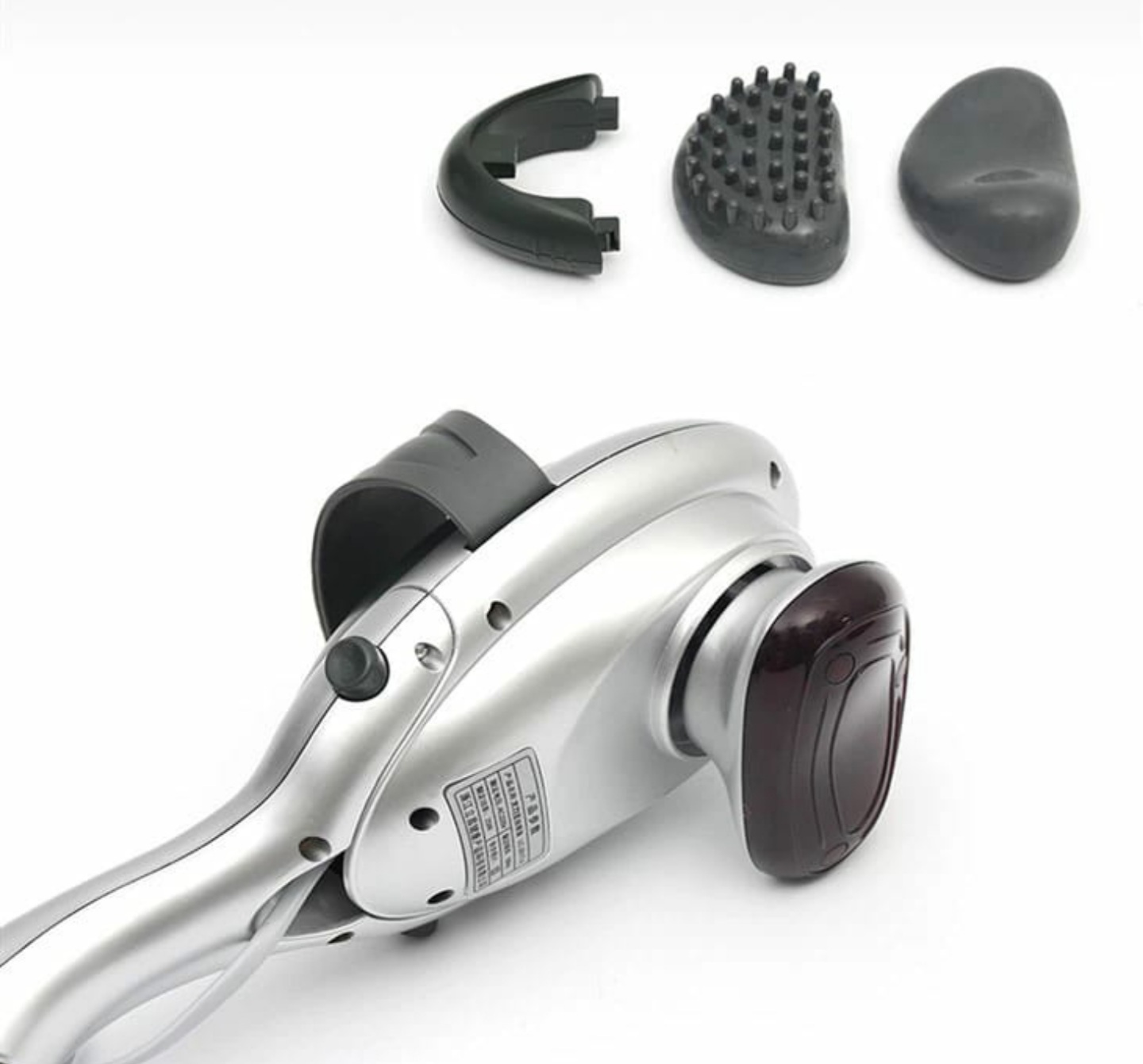 Aparato De Masaje Maxtop Percutor Semiprofesional Con Infrarrojo.