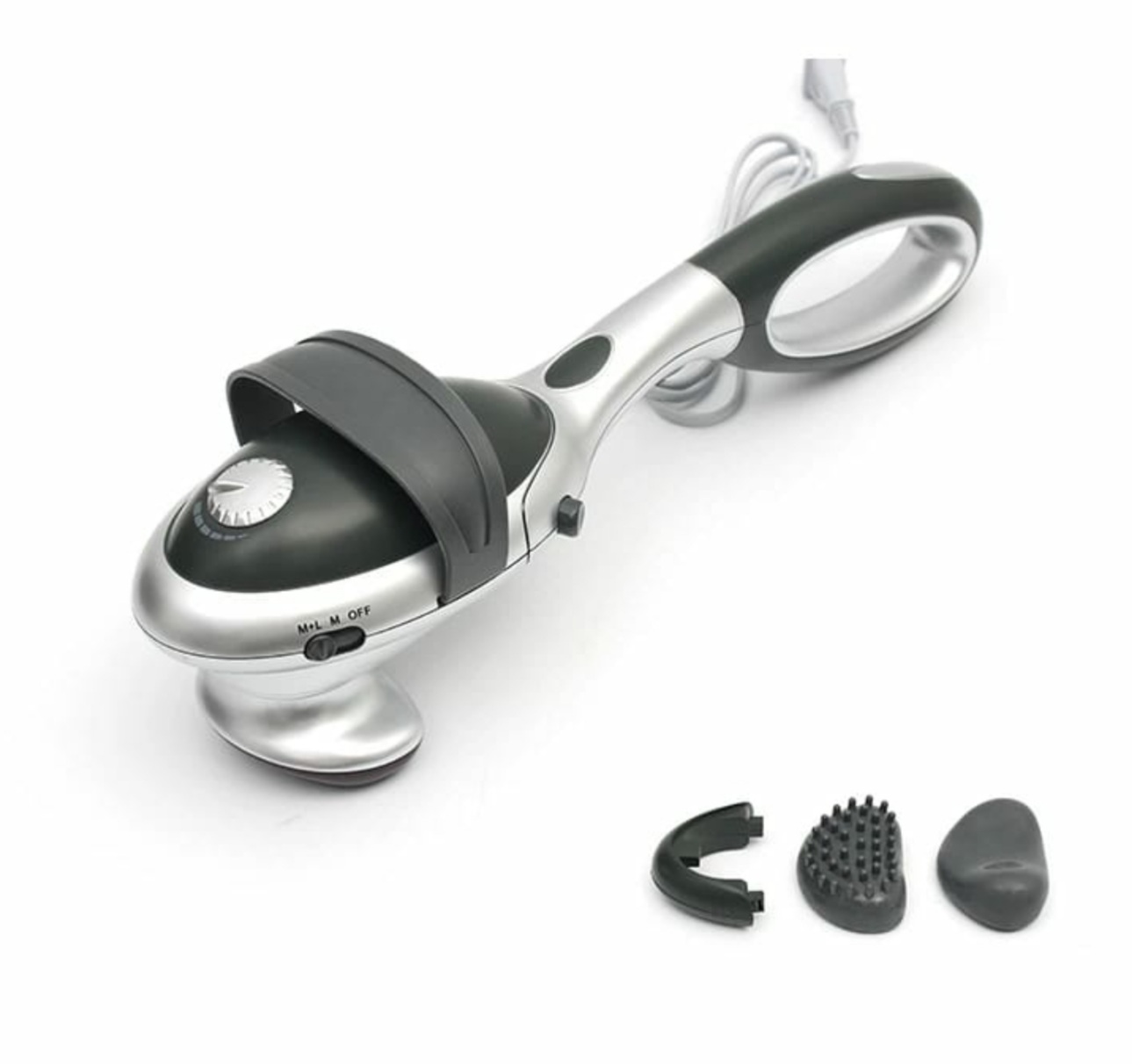 Aparato De Masaje Maxtop Percutor Semiprofesional Con Infrarrojo.
