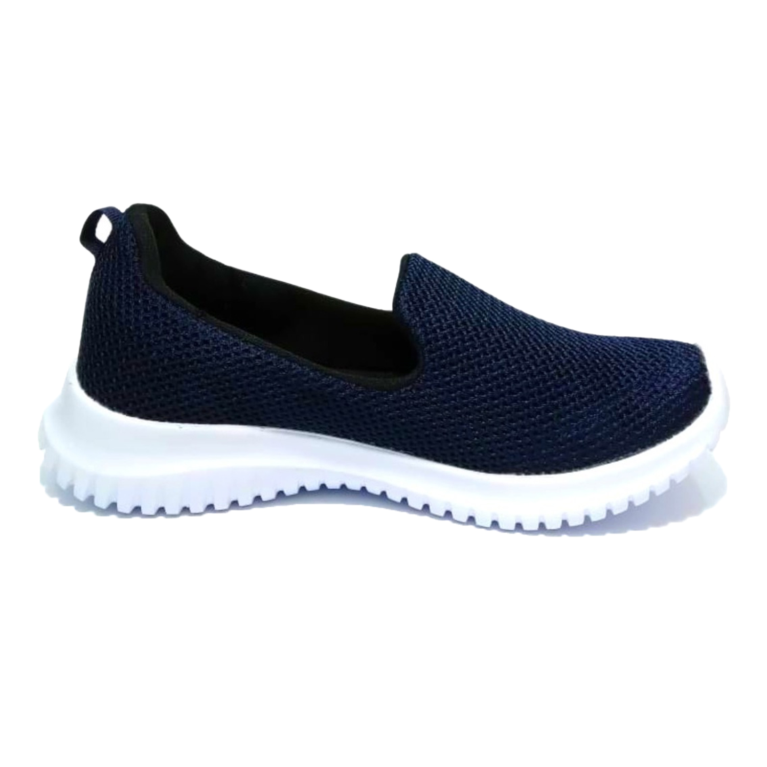 Tenis Cómodos Ligeros Para Dama Spook 815 Color Azul.