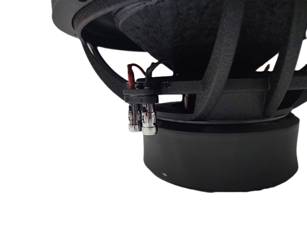 Subwoofer Quantum QWX4000/12D4 2000W RMS 12 Pulgadas 4 + 4 Ohms.