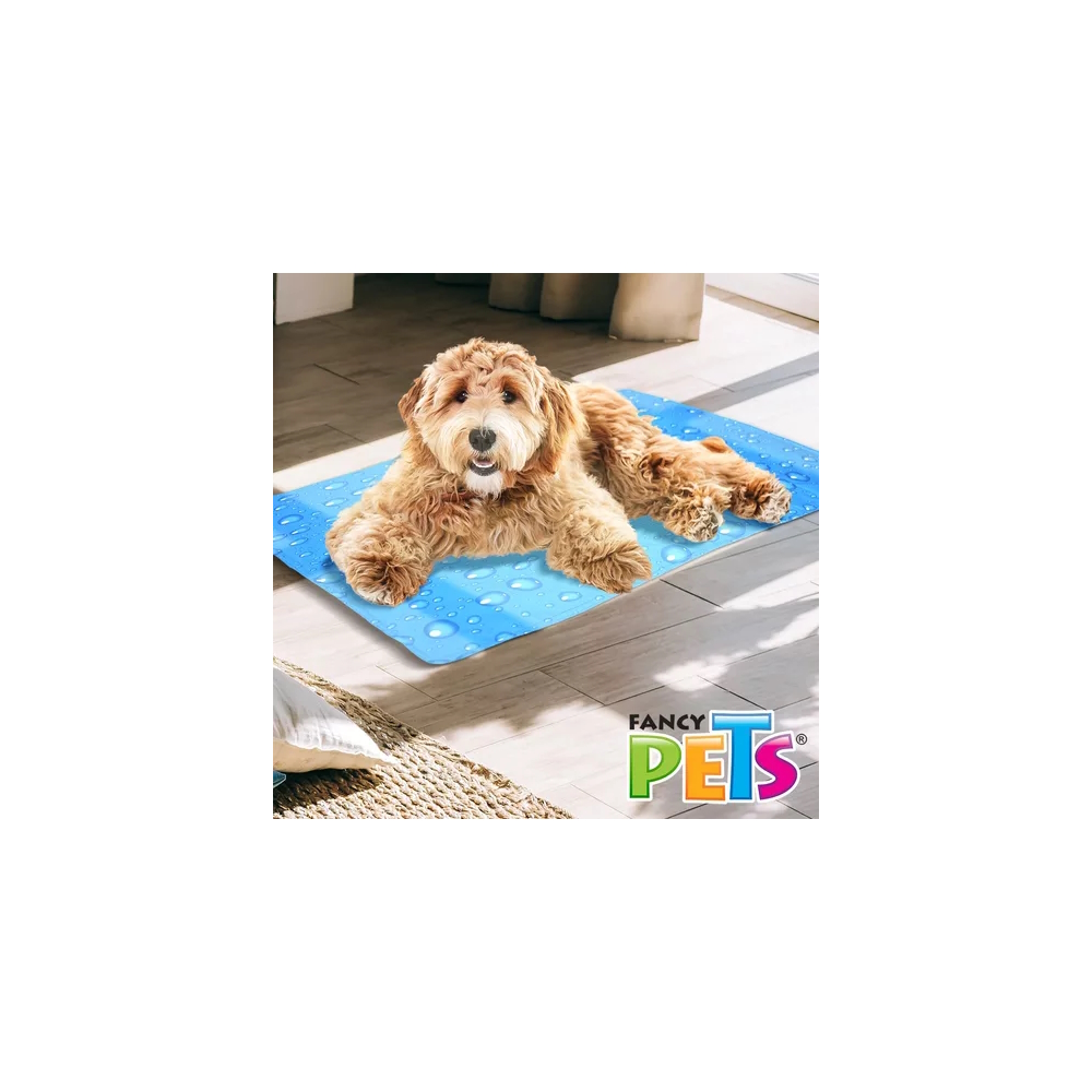 Tapete Refrescante Para Perro Xch Aqua Cool Fancy Pets.