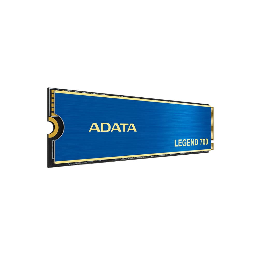 Unidad de Estado Sólido Adata Legend 700 de 1 TB, M2 2280, NVMe PCIe Gen 3X4, 2000/1600 MB/s.