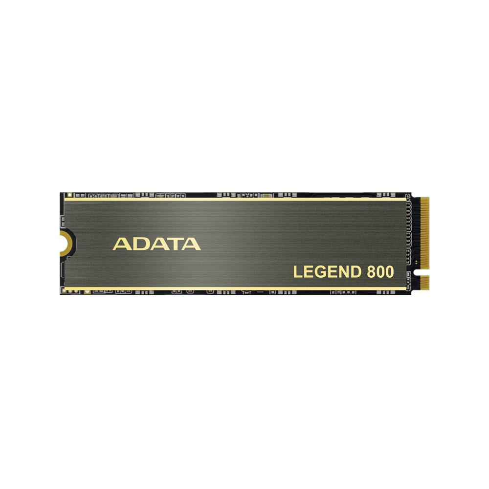 Unidad de Estado Sólido Adata Legend 800 de 500 GB, M2 2280, NVMe PCIe Gen 4X4, 3500/2200 MB/s