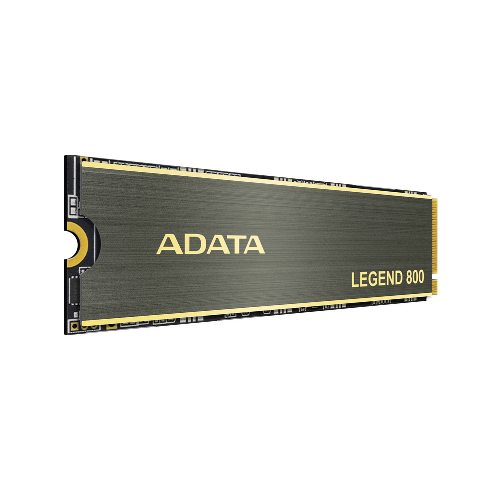 Unidad de Estado Sólido Adata Legend 800 de 500 GB, M2 2280, NVMe PCIe Gen 4X4, 3500/2200 MB/s