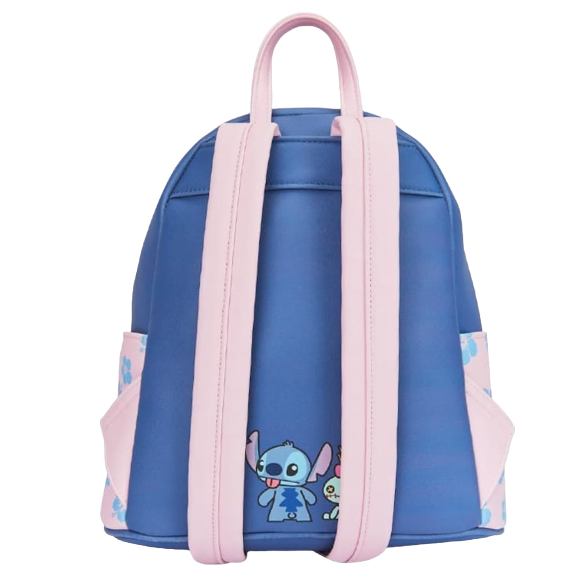 Mochila Bolsa Modelo Stitch Disney.