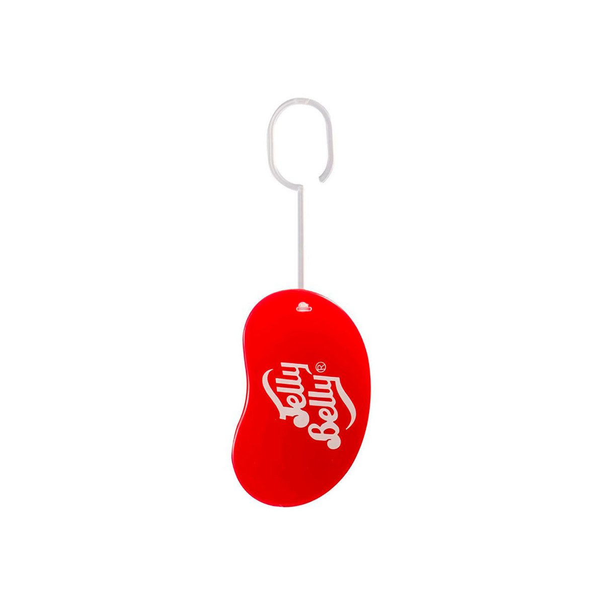 Aromatizante Auto Gel Jelly Belly Very Cherry Colgante Cereza.