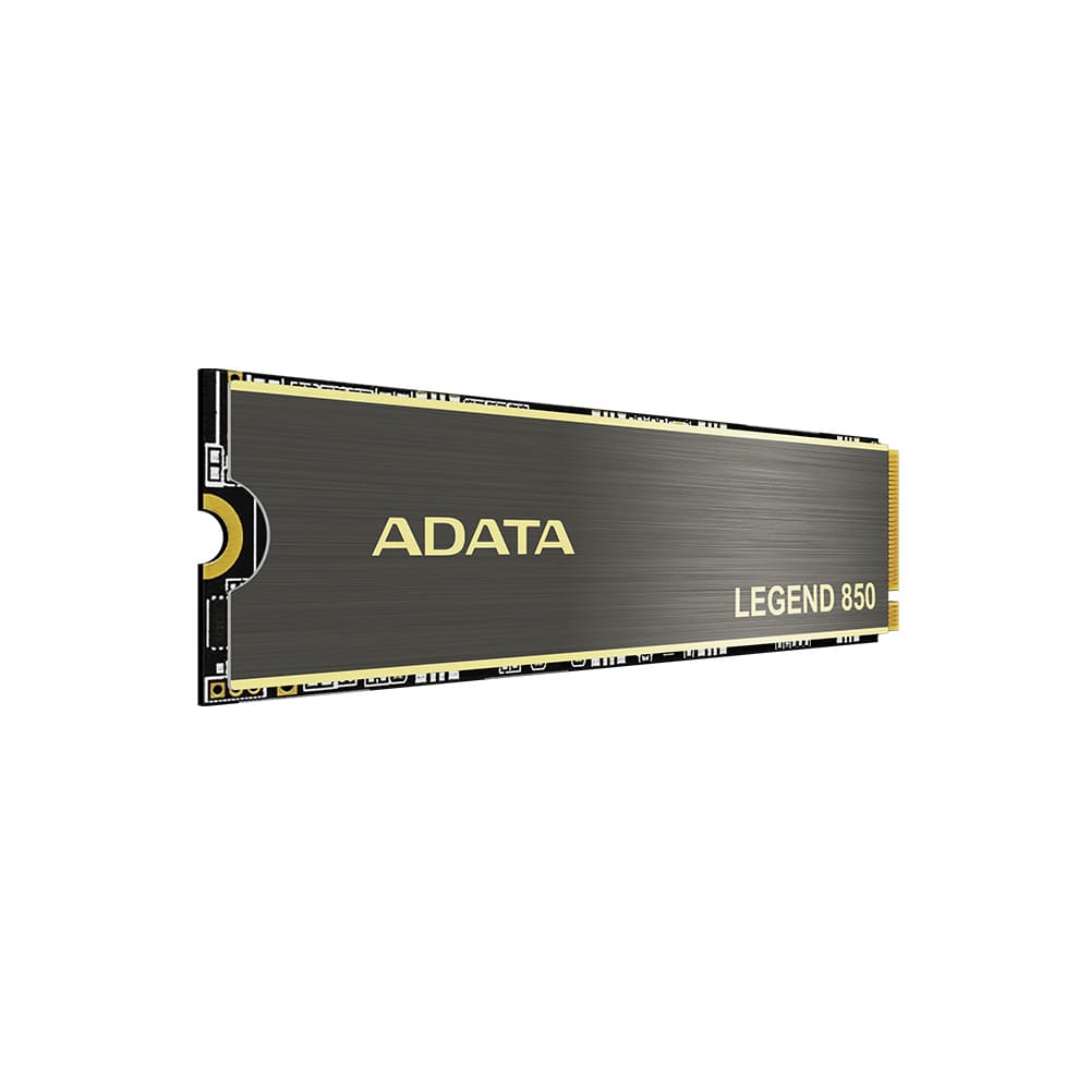 Unidad de Estado Sólido Adata Legend 850 de 2 TB, M2 2280, NVMe PCIe Gen 4X4, 5000/4500 MB/s.