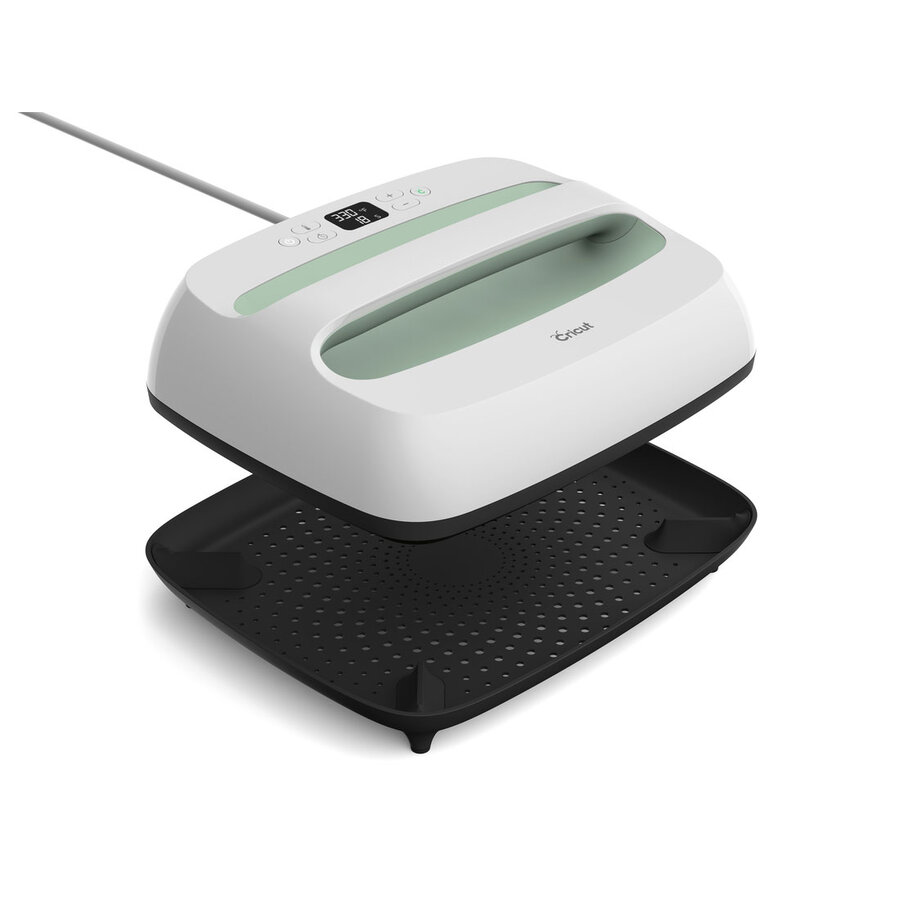 PLANCHA CRICUT EASYPRESS 12X10 MENTA 2006809.