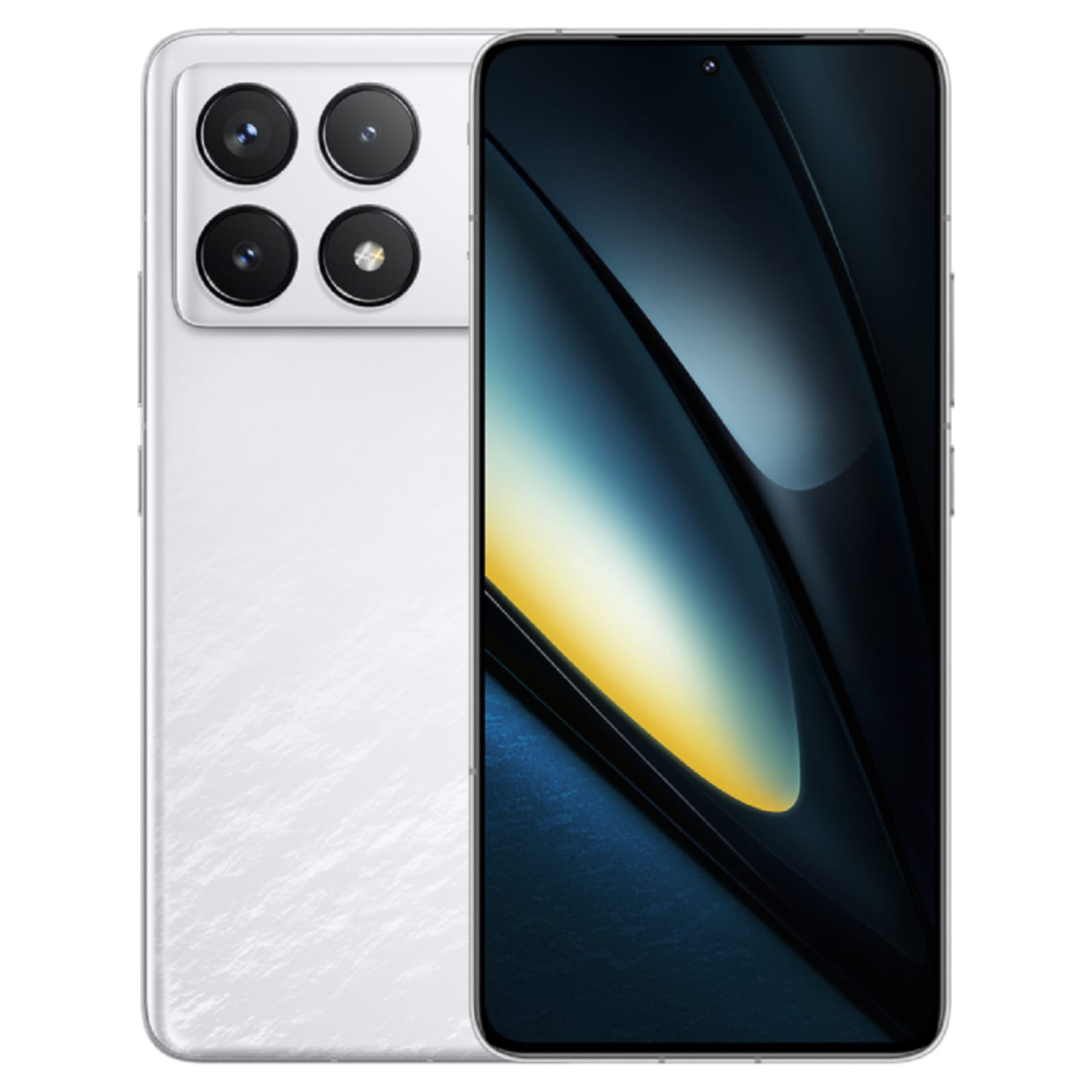 Xiaomi POCO F6 Pro 12GB 512GB Blanco.
