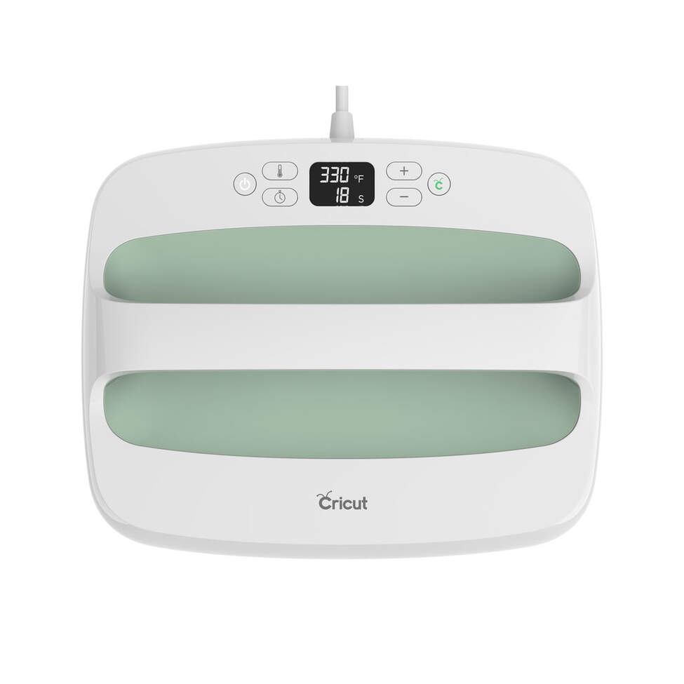 PLANCHA CRICUT EASYPRESS 12X10 MENTA 2006809.