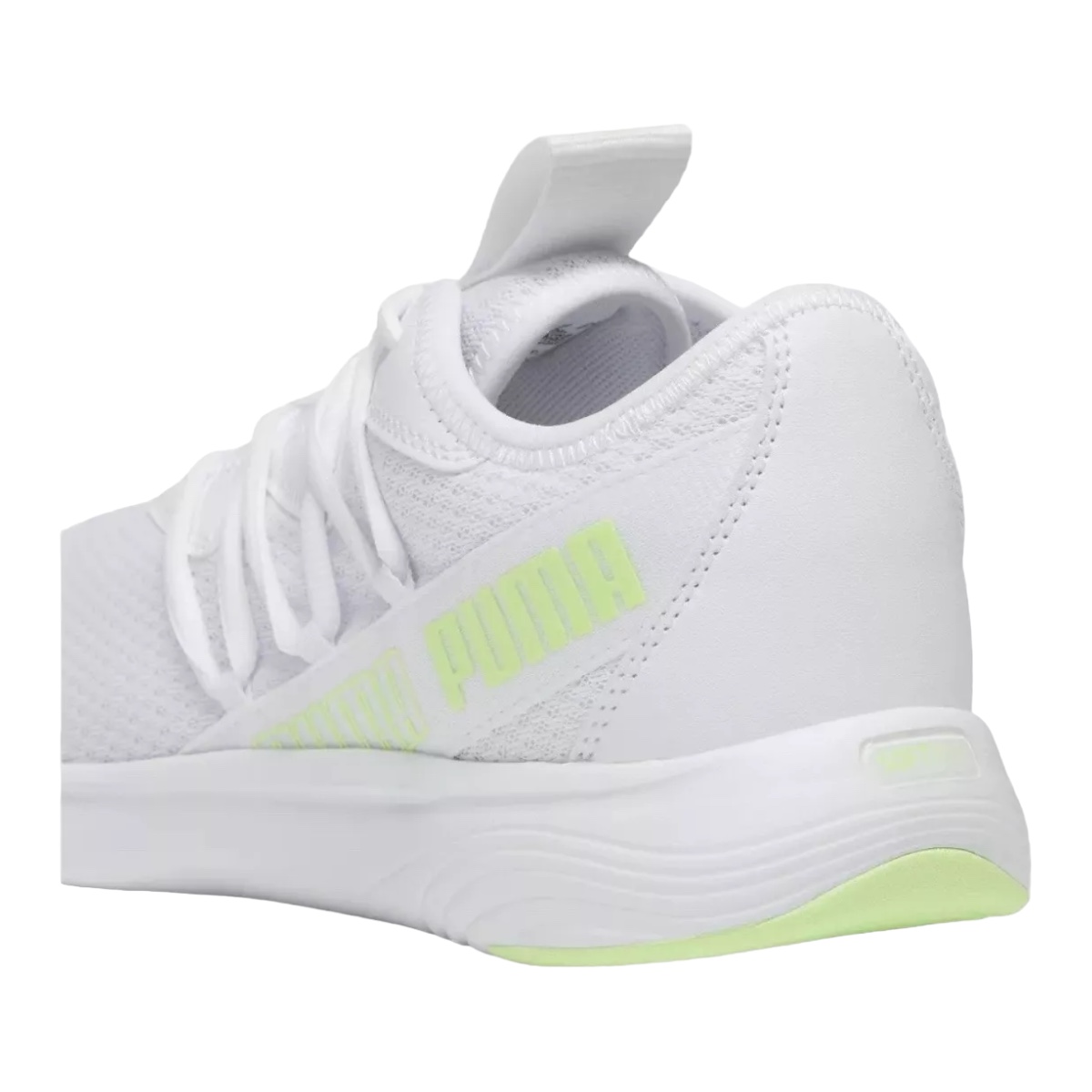 Tenis Puma Star Vital Running Hombre Blanco 100% Original.