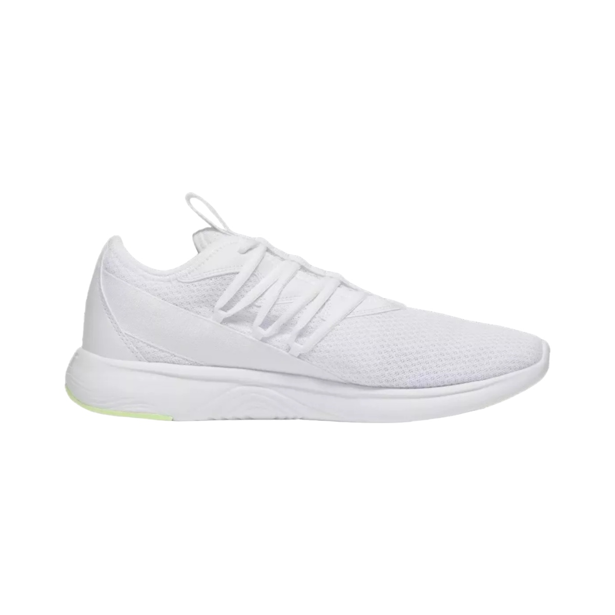 Tenis Puma Star Vital Running Hombre Blanco 100% Original.