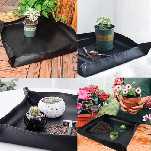 "21 Herramientas Para Plantas Suculentas De Sdae, Tamaño Mini negro "