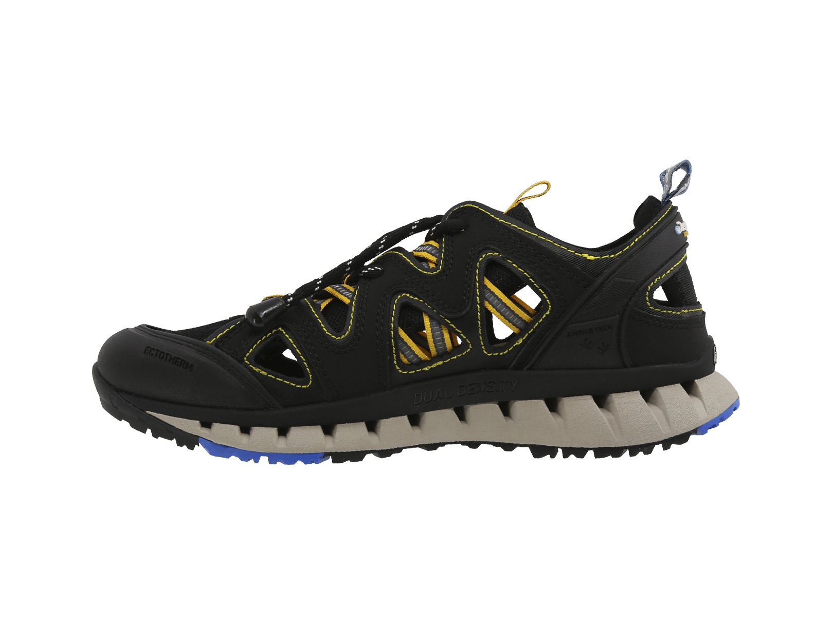 Sandalia Hiking Discovery Expedition Tai Negro 2339 Hombre