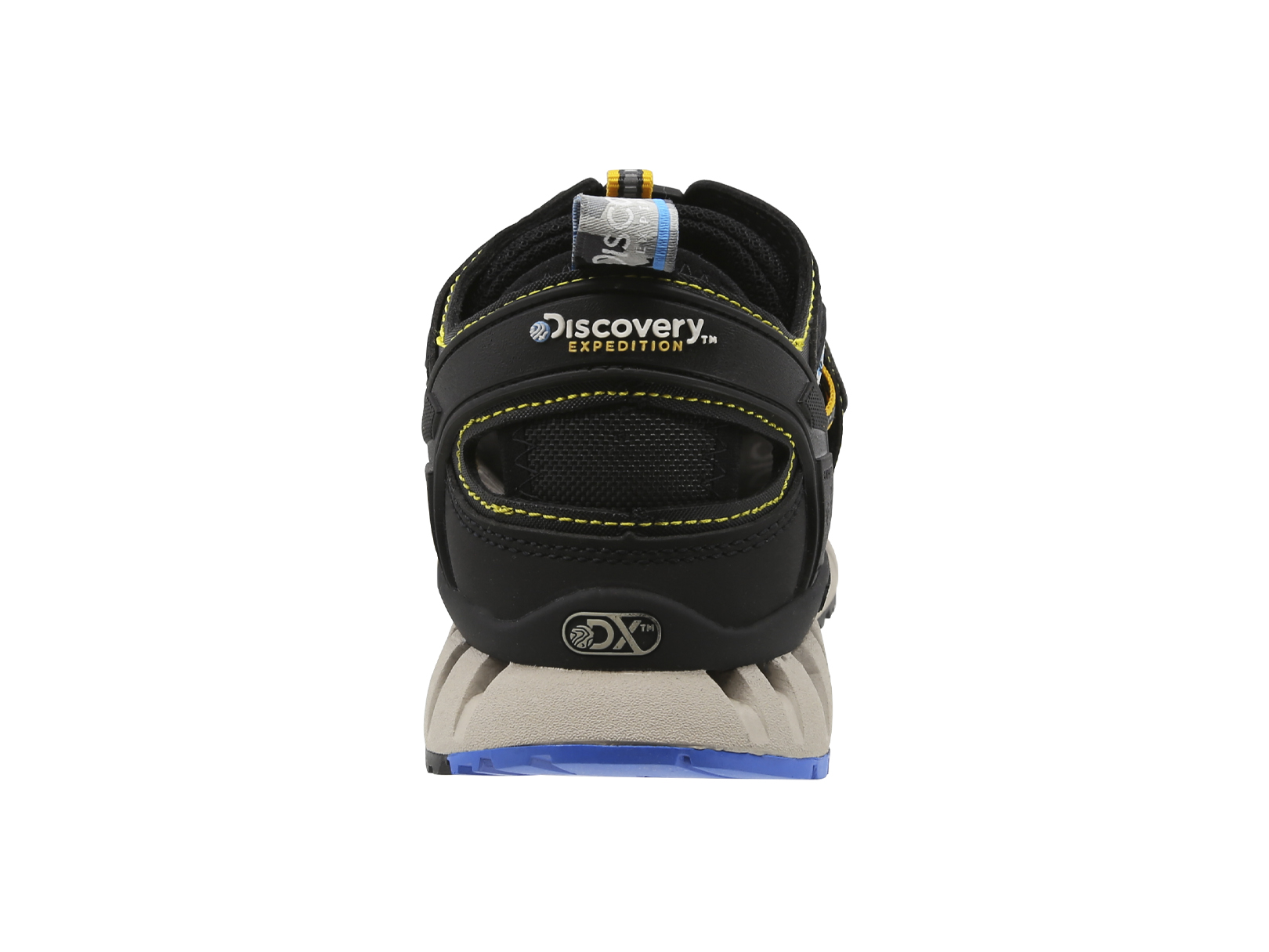 Sandalia Hiking Discovery Expedition Tai Negro 2339 Hombre