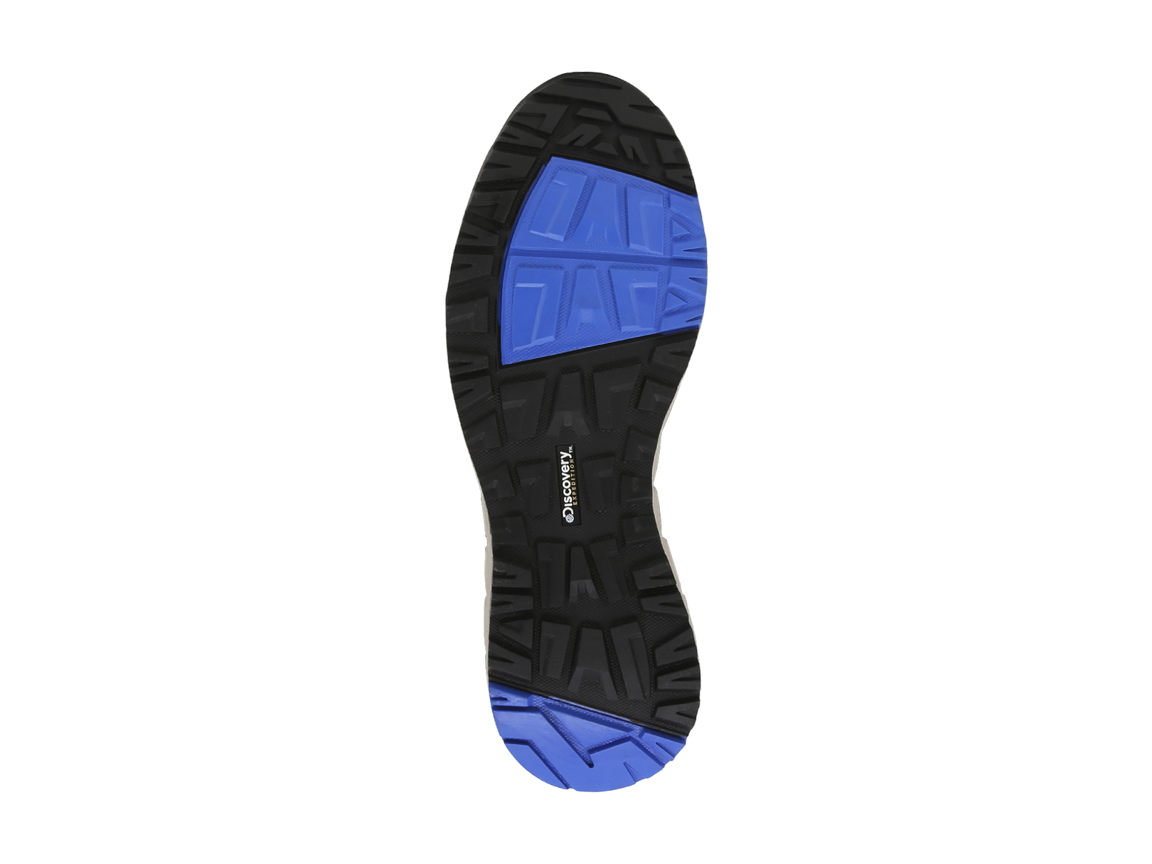 Sandalia Hiking Discovery Expedition Tai Negro 2339 Hombre