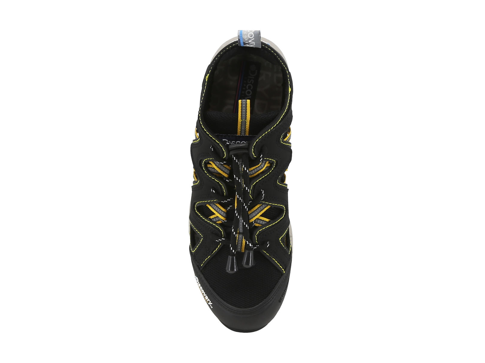 Sandalia Hiking Discovery Expedition Tai Negro 2339 Hombre