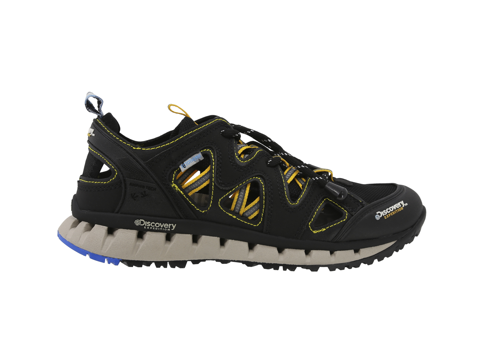 Sandalia Hiking Discovery Expedition Tai Negro 2339 Hombre