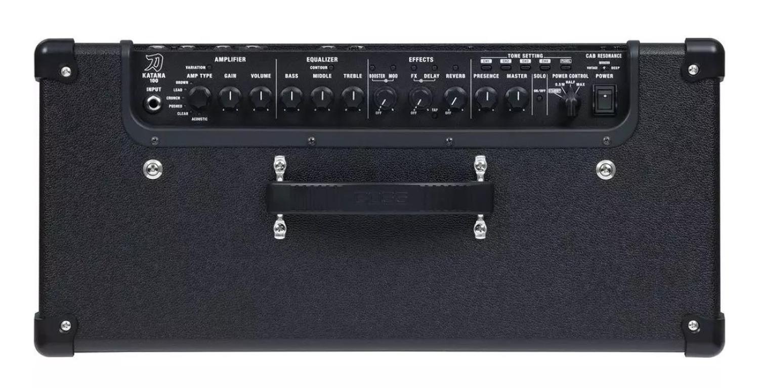 Boss Katana 100 Gen3 Amplificador Guitarra 1x12 100w Efectos.