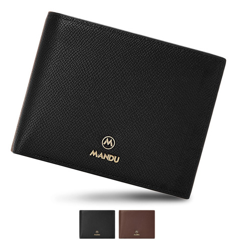 Carteras Para Hombre Con Gran Capacidad Y Protección Rfid.