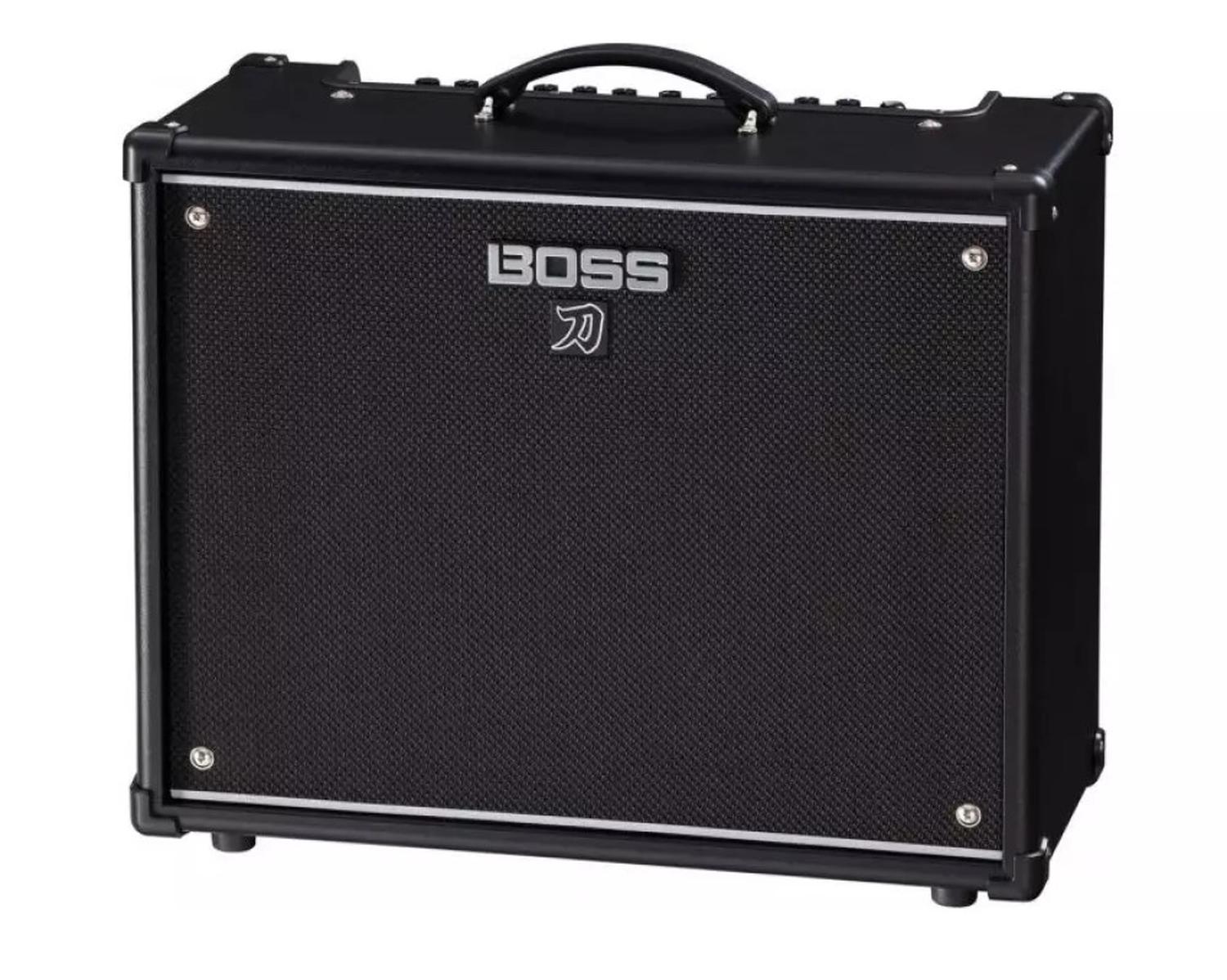 Boss Katana 100 Gen3 Amplificador Guitarra 1x12 100w Efectos.