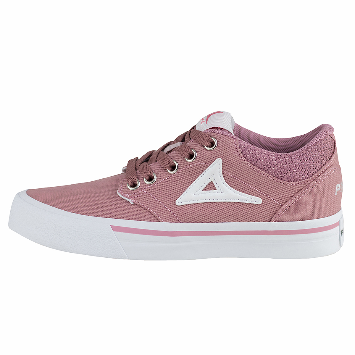 Tenis Rosa Pirma Mujer Choclo Urbano 6034 Rsa Blanco Confort.