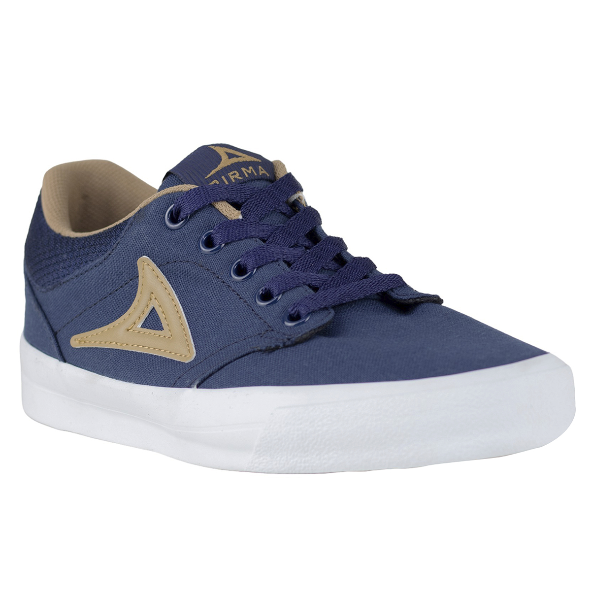 Tenis Marino Pirma Ronnie Choclo Para Hombre Urbanos 6034 Mno Café.