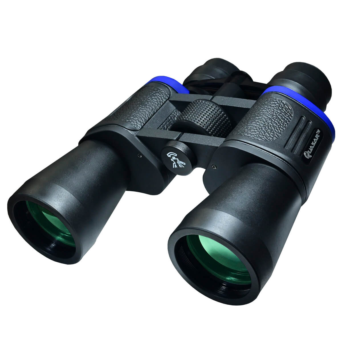 Binoculares Quasar Zoom Qz50 50x50mm.