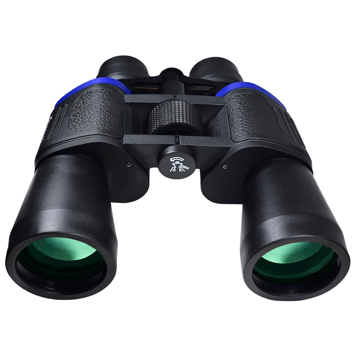 Binoculares Quasar Zoom Qz50 50x50mm.