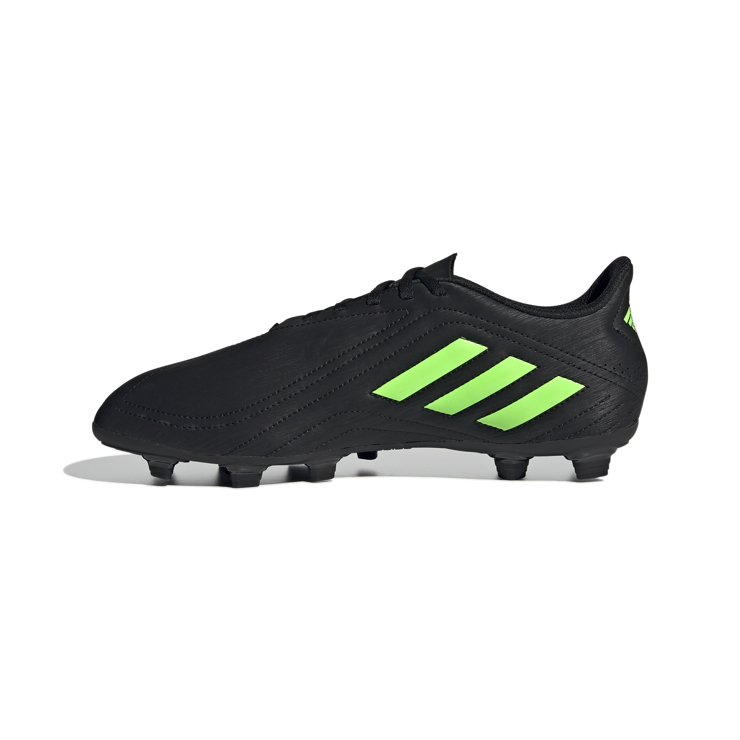 Tacos Fútbol adidas Deportivo FxG Negro Multiterreno .