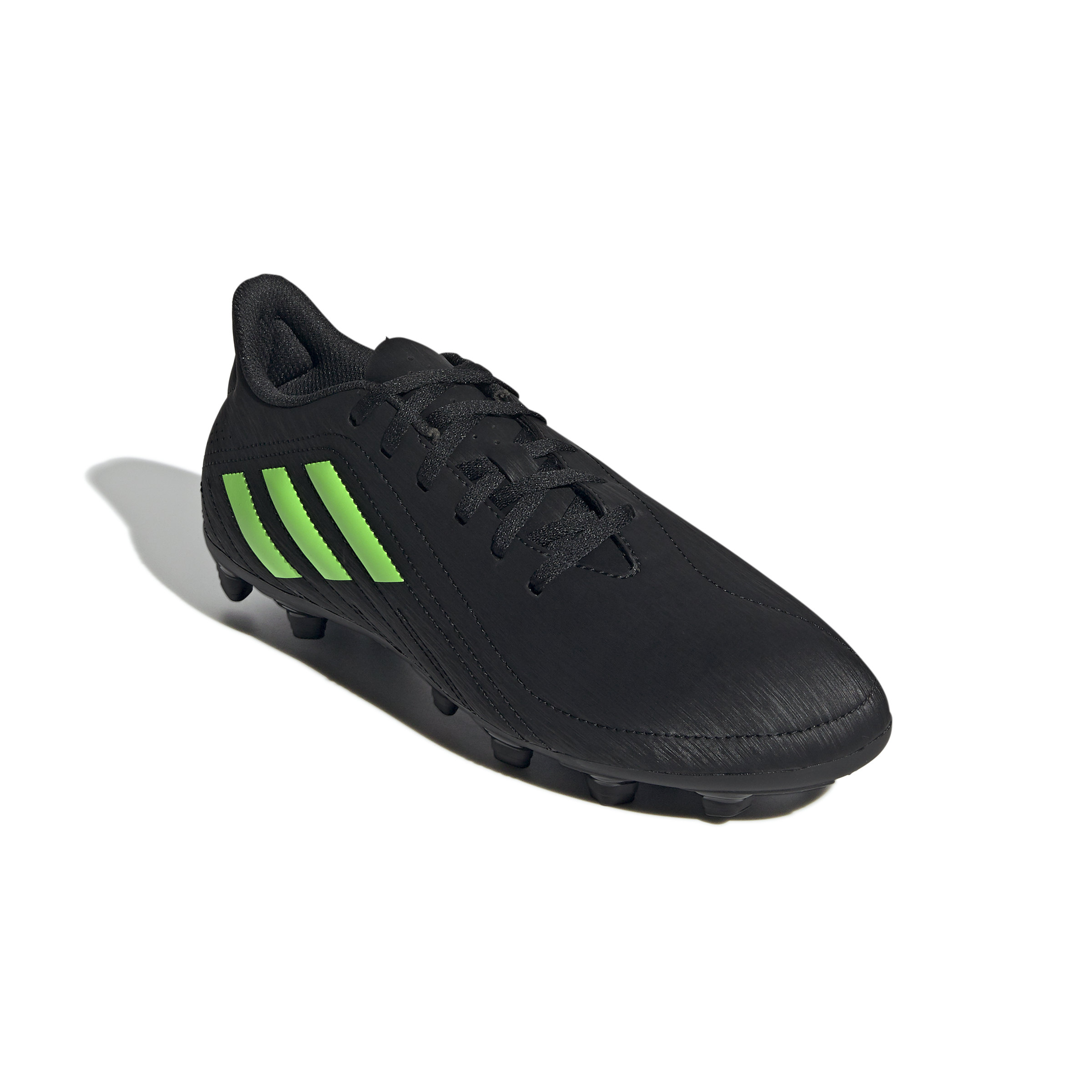 Tacos Fútbol adidas Deportivo FxG Negro Multiterreno .