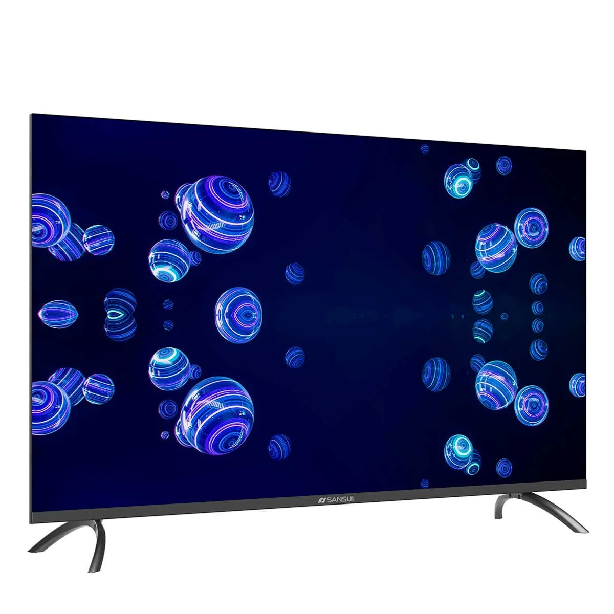 Pantalla Sansui SMX43VAUG 43" 4K UHD / Google TV ALBY9.