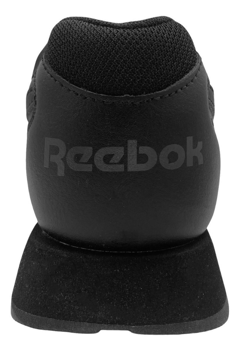 Tenis Reebok Negro Glide Gz2323 Para Hombre Casual Clásico.
